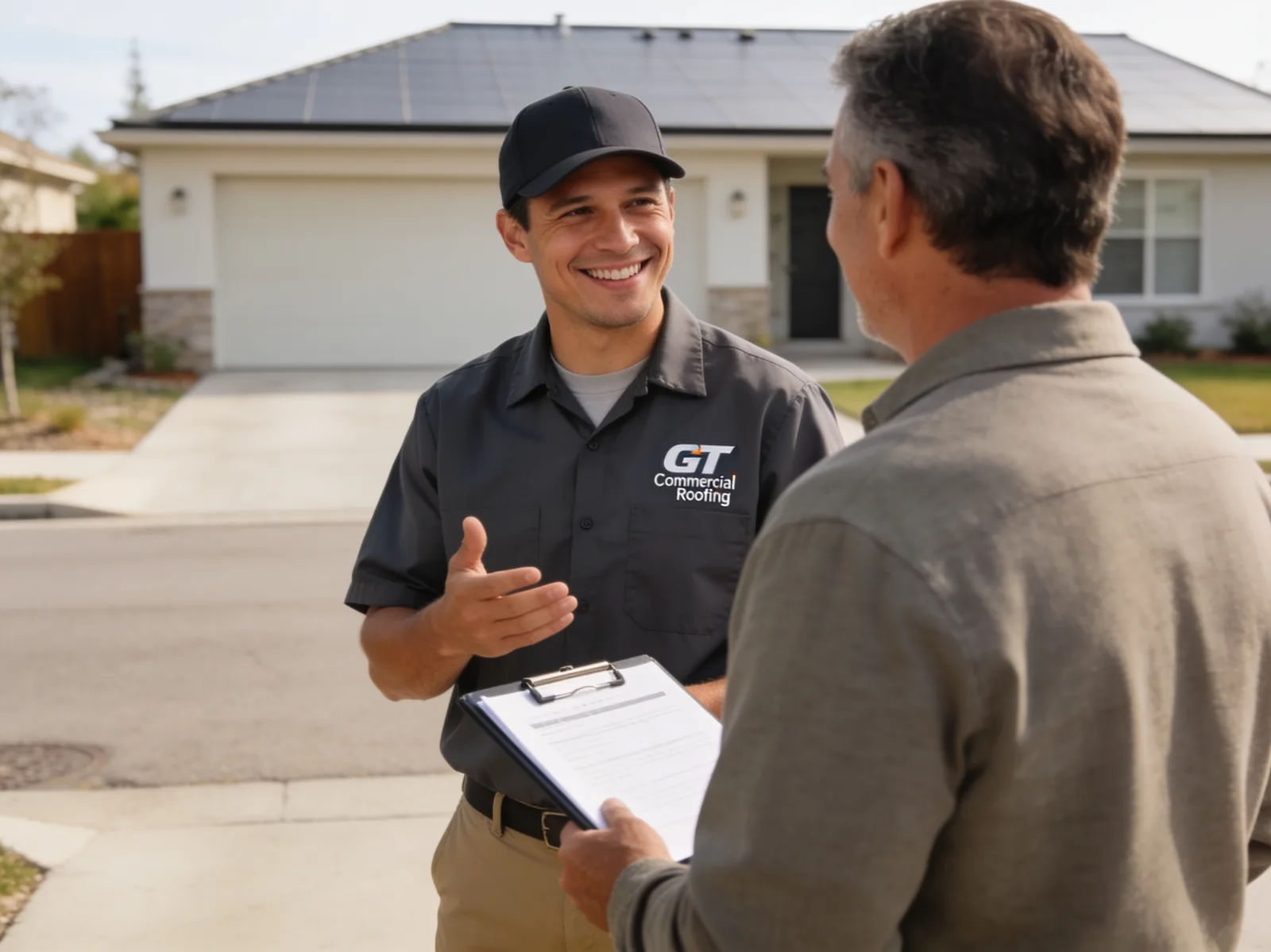 Flat Roof Repair Green Mountain, NC FAQs